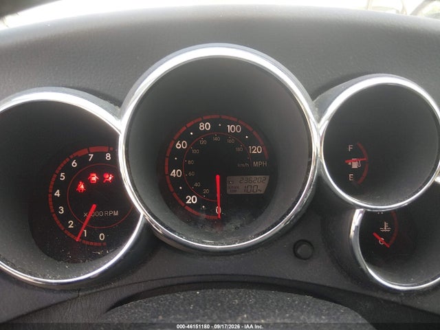 Продажа на аукционе авто 2005 Toyota Matrix Xr, vin: 2T1KR32E25C372901, номер лота: 46151180