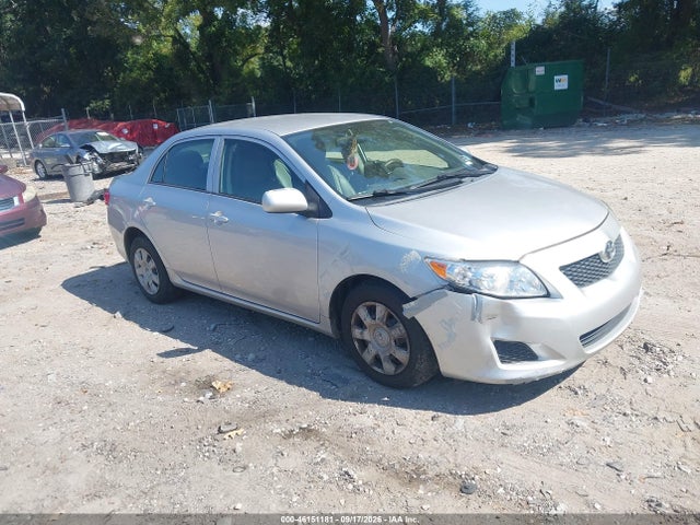 2010 Toyota Corolla Le მანქანა იყიდება აუქციონზე, vin: 1NXBU4EE3AZ188947, აუქციონის ნომერი: 46151181