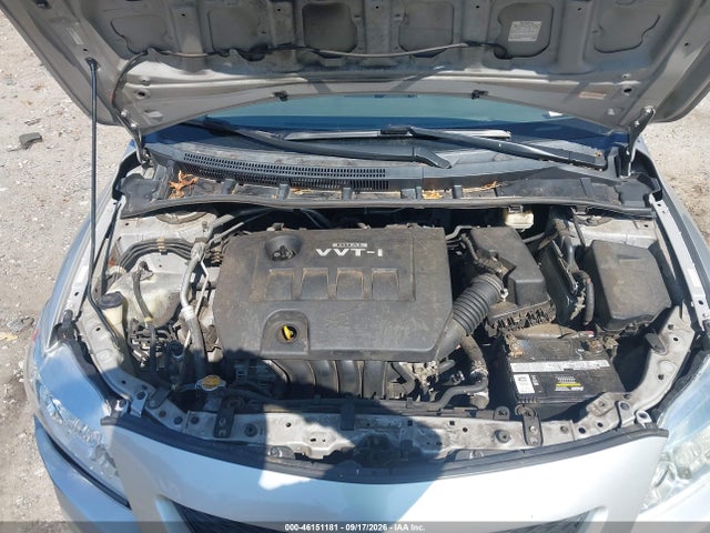 Продаж на аукціоні авто 2010 Toyota Corolla Le, vin: 1NXBU4EE3AZ188947, номер лоту: 46151181