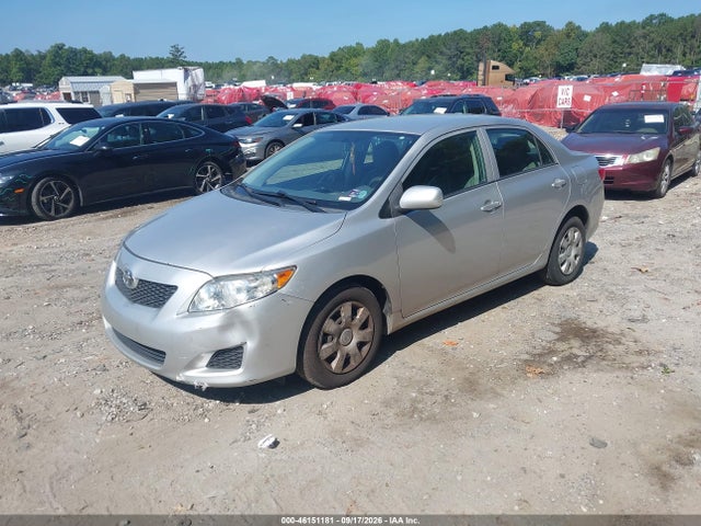 Продаж на аукціоні авто 2010 Toyota Corolla Le, vin: 1NXBU4EE3AZ188947, номер лоту: 46151181