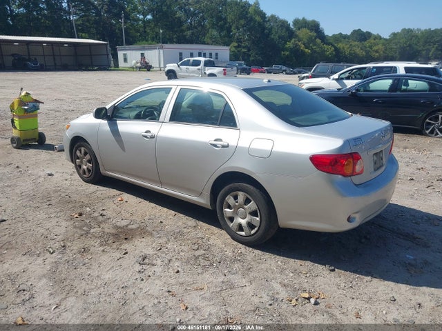 Продаж на аукціоні авто 2010 Toyota Corolla Le, vin: 1NXBU4EE3AZ188947, номер лоту: 46151181