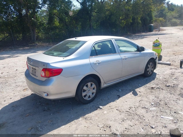 Продаж на аукціоні авто 2010 Toyota Corolla Le, vin: 1NXBU4EE3AZ188947, номер лоту: 46151181