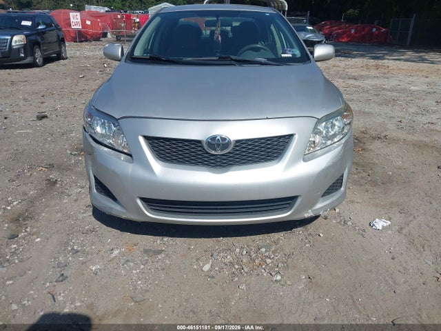 Продаж на аукціоні авто 2010 Toyota Corolla Le, vin: 1NXBU4EE3AZ188947, номер лоту: 46151181