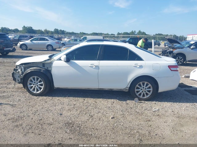 Продажа на аукционе авто 2010 Toyota Camry Xle, vin: 4T4BF3EK2AR028039, номер лота: 46151183
