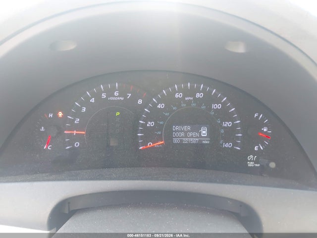 Продажа на аукционе авто 2010 Toyota Camry Xle, vin: 4T4BF3EK2AR028039, номер лота: 46151183