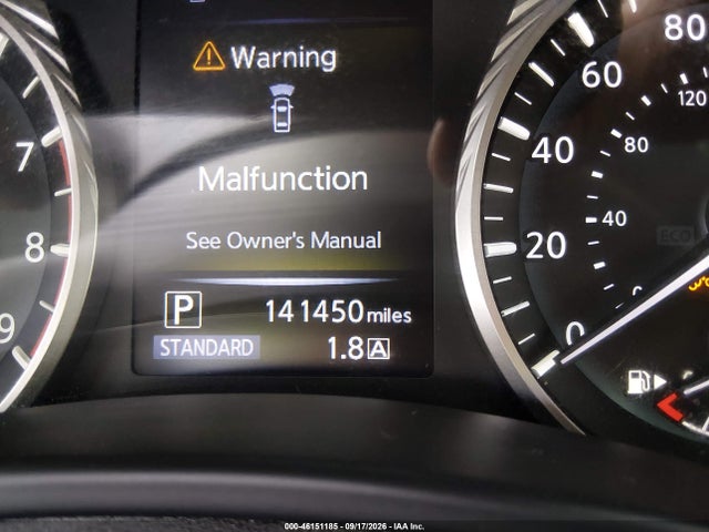 JN1EV7AP9LM201021 Infiniti Q50 PURE