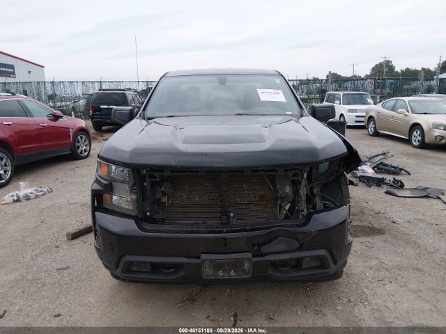 Chevrolet Silverado 1500 Custom 2019 1GCRYBEH7KZ310641 Image 13