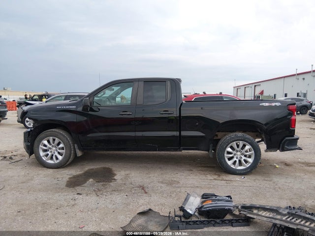 Chevrolet Silverado 1500 Custom 2019 1GCRYBEH7KZ310641 Image 15
