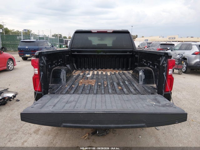 Chevrolet Silverado 1500 Custom 2019 1GCRYBEH7KZ310641 Image 17