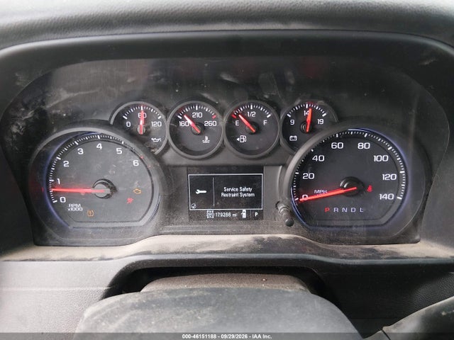 Chevrolet Silverado 1500 Custom 2019 1GCRYBEH7KZ310641 Image 7