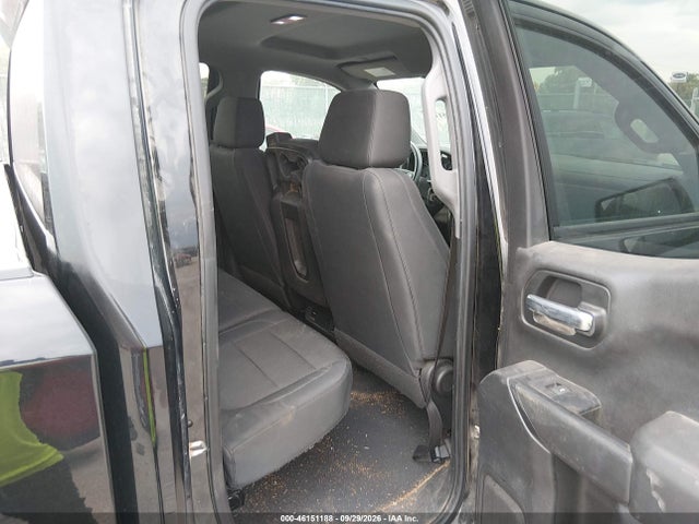 Chevrolet Silverado 1500 Custom 2019 1GCRYBEH7KZ310641 Image 8