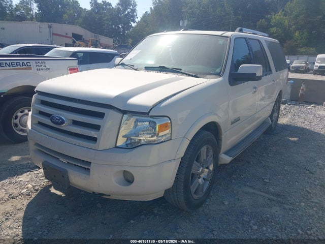 Aukcja sprzedaży 2007 Ford Expedition El Limited, vin: 1FMFK205X7LA37329, numer aukcji: 46151189