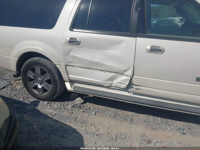 Aukcja sprzedaży 2007 Ford Expedition El Limited, vin: 1FMFK205X7LA37329, numer aukcji: 46151189