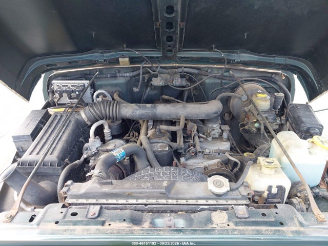 Aukcja sprzedaży 1999 Jeep Wrangler Sport, vin: 1J4FY19S1XP485936, numer aukcji: 46151192