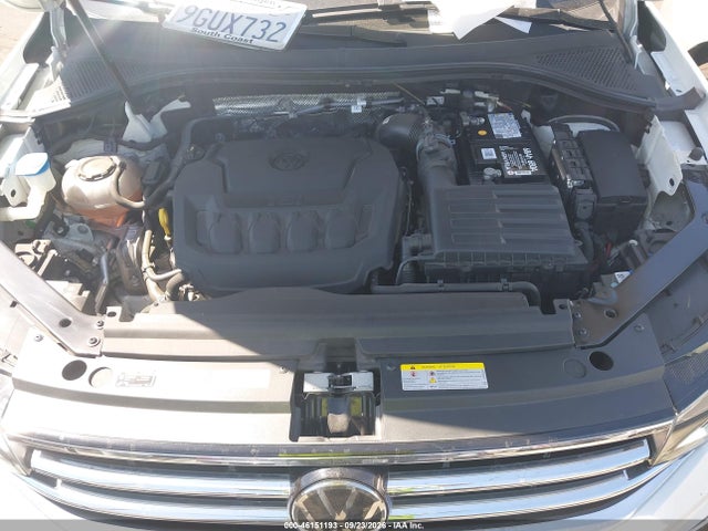 3VV3B7AX7PM105946 Volkswagen Tiguan 2.0t Se