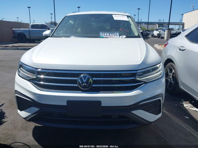 3VV3B7AX7PM105946 Volkswagen Tiguan 2.0t Se