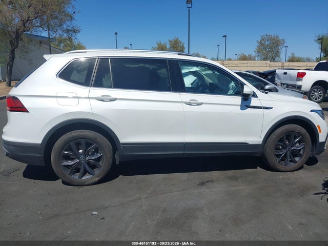 3VV3B7AX7PM105946 Volkswagen Tiguan 2.0t Se