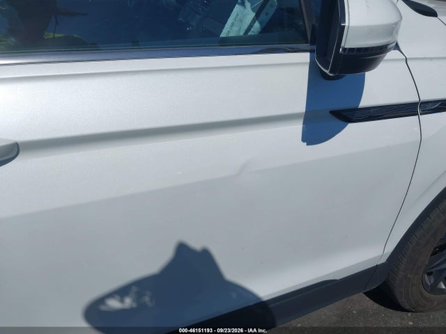3VV3B7AX7PM105946 Volkswagen Tiguan 2.0t Se