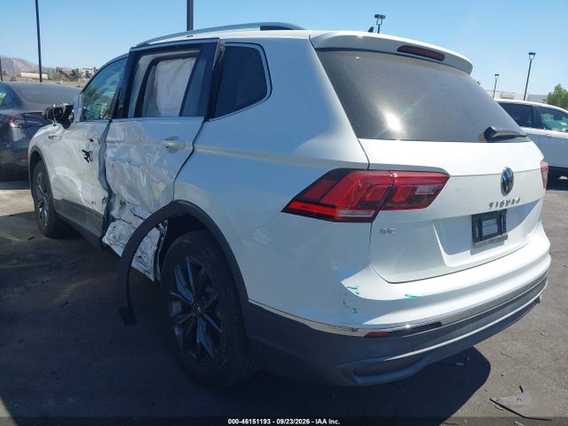3VV3B7AX7PM105946 Volkswagen Tiguan 2.0t Se