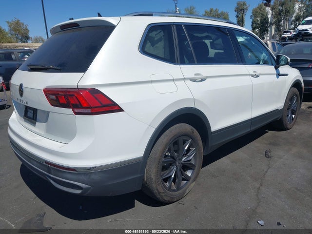 3VV3B7AX7PM105946 Volkswagen Tiguan 2.0t Se