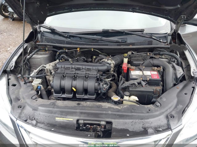 Продаж на аукціоні авто 2015 Nissan Sentra Sv, vin: 3N1AB7AP3FY326170, номер лоту: 46151195