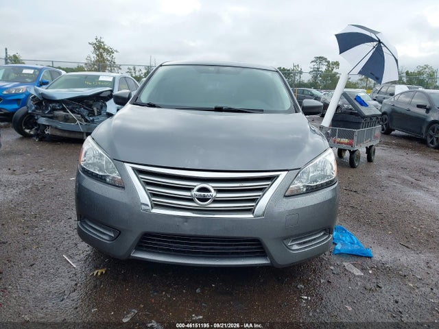 Продаж на аукціоні авто 2015 Nissan Sentra Sv, vin: 3N1AB7AP3FY326170, номер лоту: 46151195