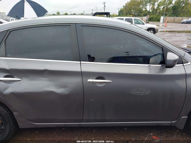 Продаж на аукціоні авто 2015 Nissan Sentra Sv, vin: 3N1AB7AP3FY326170, номер лоту: 46151195