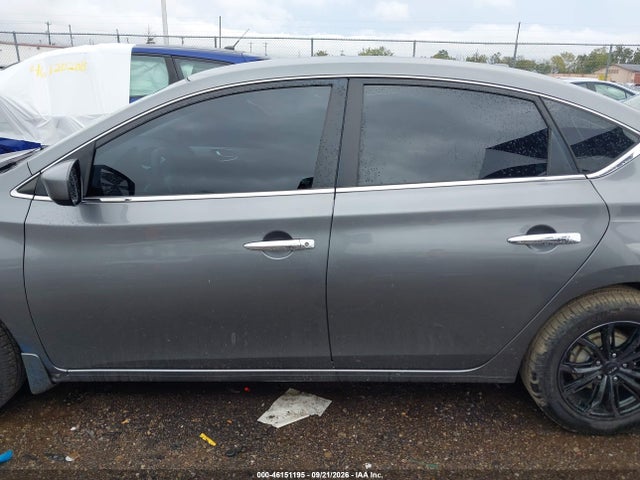 Продаж на аукціоні авто 2015 Nissan Sentra Sv, vin: 3N1AB7AP3FY326170, номер лоту: 46151195