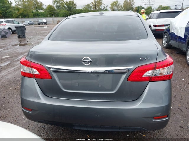 Продаж на аукціоні авто 2015 Nissan Sentra Sv, vin: 3N1AB7AP3FY326170, номер лоту: 46151195