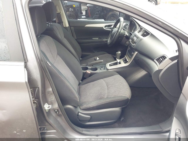 Продаж на аукціоні авто 2015 Nissan Sentra Sv, vin: 3N1AB7AP3FY326170, номер лоту: 46151195