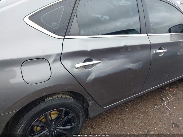 Продаж на аукціоні авто 2015 Nissan Sentra Sv, vin: 3N1AB7AP3FY326170, номер лоту: 46151195