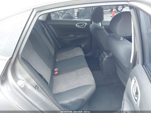 Продаж на аукціоні авто 2015 Nissan Sentra Sv, vin: 3N1AB7AP3FY326170, номер лоту: 46151195