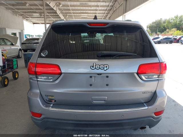 2015 Jeep Grand Cherokee Limited მანქანა იყიდება აუქციონზე, vin: 1C4RJEBG0FC815673, აუქციონის ნომერი: 46151199