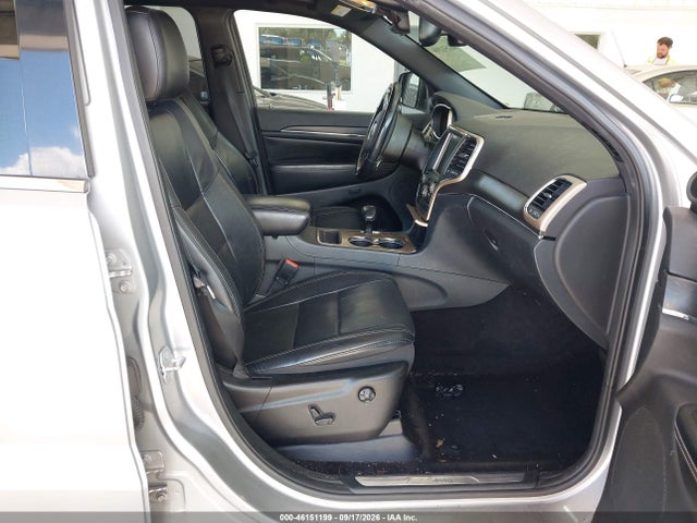 2015 Jeep Grand Cherokee Limited მანქანა იყიდება აუქციონზე, vin: 1C4RJEBG0FC815673, აუქციონის ნომერი: 46151199