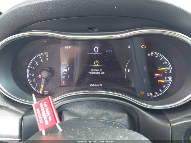 2015 Jeep Grand Cherokee Limited მანქანა იყიდება აუქციონზე, vin: 1C4RJEBG0FC815673, აუქციონის ნომერი: 46151199
