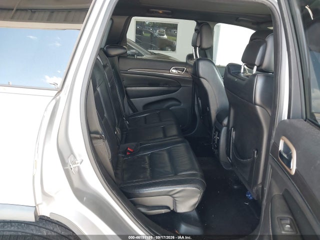 2015 Jeep Grand Cherokee Limited მანქანა იყიდება აუქციონზე, vin: 1C4RJEBG0FC815673, აუქციონის ნომერი: 46151199