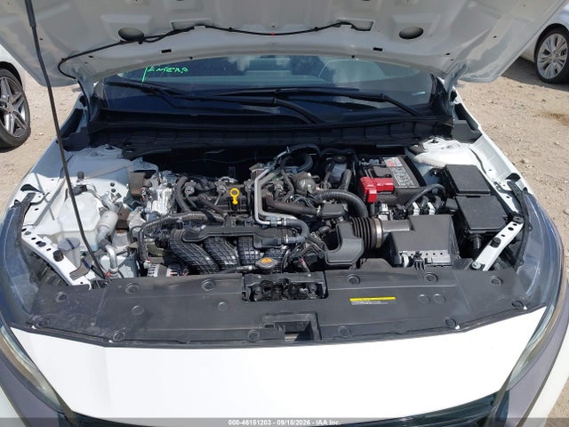 2026 Nissan Altima Sv Fwd მანქანა იყიდება აუქციონზე, vin: 1N4BL4DV8TN343763, აუქციონის ნომერი: 46151203