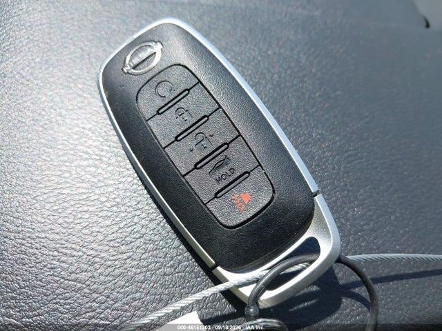 2026 Nissan Altima Sv Fwd მანქანა იყიდება აუქციონზე, vin: 1N4BL4DV8TN343763, აუქციონის ნომერი: 46151203