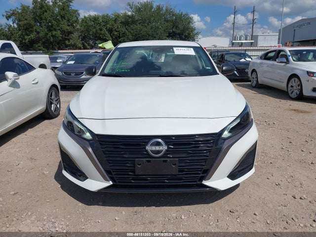 2026 Nissan Altima Sv Fwd მანქანა იყიდება აუქციონზე, vin: 1N4BL4DV8TN343763, აუქციონის ნომერი: 46151203