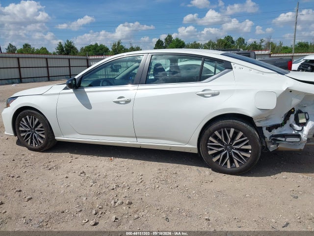 2026 Nissan Altima Sv Fwd მანქანა იყიდება აუქციონზე, vin: 1N4BL4DV8TN343763, აუქციონის ნომერი: 46151203