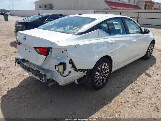 2026 Nissan Altima Sv Fwd მანქანა იყიდება აუქციონზე, vin: 1N4BL4DV8TN343763, აუქციონის ნომერი: 46151203