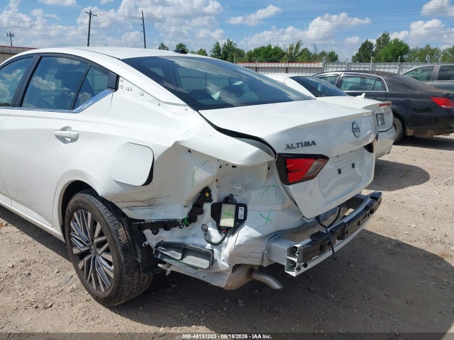2026 Nissan Altima Sv Fwd მანქანა იყიდება აუქციონზე, vin: 1N4BL4DV8TN343763, აუქციონის ნომერი: 46151203
