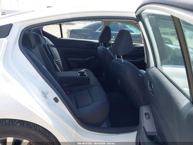 2026 Nissan Altima Sv Fwd მანქანა იყიდება აუქციონზე, vin: 1N4BL4DV8TN343763, აუქციონის ნომერი: 46151203