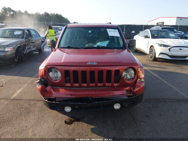 Продаж на аукціоні авто 2011 Jeep Patriot Sport, vin: 1J4NT1GBXBD146504, номер лоту: 46151206
