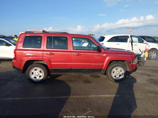 Продаж на аукціоні авто 2011 Jeep Patriot Sport, vin: 1J4NT1GBXBD146504, номер лоту: 46151206