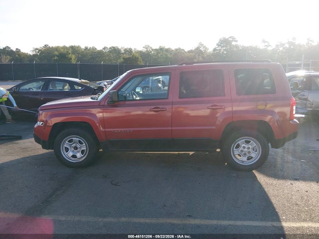 Продаж на аукціоні авто 2011 Jeep Patriot Sport, vin: 1J4NT1GBXBD146504, номер лоту: 46151206