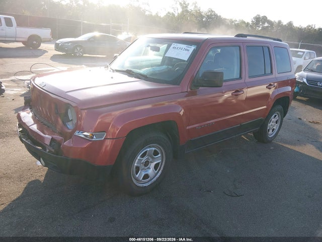 Продаж на аукціоні авто 2011 Jeep Patriot Sport, vin: 1J4NT1GBXBD146504, номер лоту: 46151206