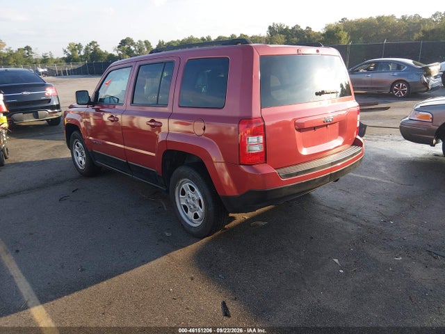 Продаж на аукціоні авто 2011 Jeep Patriot Sport, vin: 1J4NT1GBXBD146504, номер лоту: 46151206