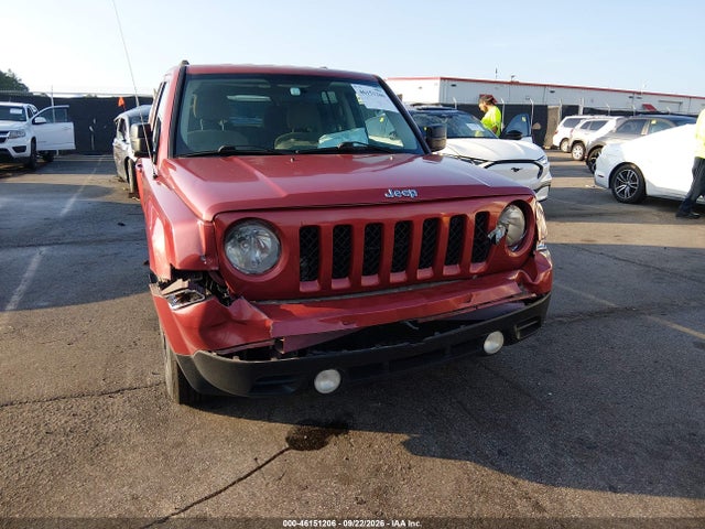 Продаж на аукціоні авто 2011 Jeep Patriot Sport, vin: 1J4NT1GBXBD146504, номер лоту: 46151206