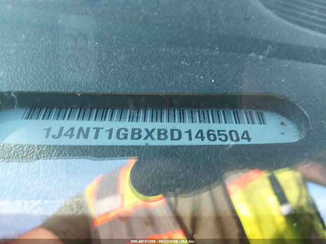Продаж на аукціоні авто 2011 Jeep Patriot Sport, vin: 1J4NT1GBXBD146504, номер лоту: 46151206